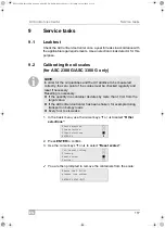 Предварительный просмотр 117 страницы Waeco 9103301886 Operating Manual