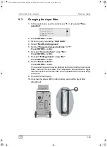 Предварительный просмотр 119 страницы Waeco 9103301886 Operating Manual