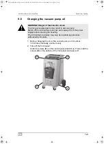 Предварительный просмотр 123 страницы Waeco 9103301886 Operating Manual