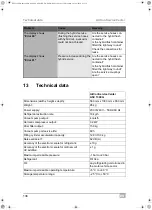 Предварительный просмотр 136 страницы Waeco 9103301886 Operating Manual