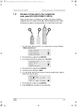 Предварительный просмотр 171 страницы Waeco 9103301886 Operating Manual