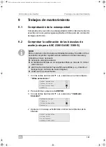 Предварительный просмотр 191 страницы Waeco 9103301886 Operating Manual