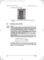 Предварительный просмотр 194 страницы Waeco 9103301886 Operating Manual