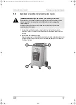 Предварительный просмотр 197 страницы Waeco 9103301886 Operating Manual