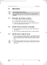 Предварительный просмотр 283 страницы Waeco 9103301886 Operating Manual