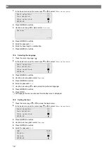 Preview for 12 page of Waeco 9103303105 Operating Manual