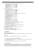 Preview for 17 page of Waeco 9103303105 Operating Manual