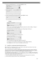 Preview for 23 page of Waeco 9103303105 Operating Manual