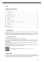 Preview for 51 page of Waeco 9103303105 Operating Manual