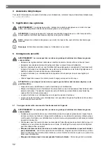 Preview for 52 page of Waeco 9103303105 Operating Manual