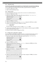 Preview for 72 page of Waeco 9103303105 Operating Manual