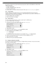 Preview for 22 page of Waeco 9103303107 Operating Manual