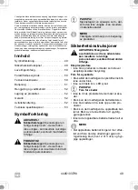 Preview for 49 page of Waeco 9103560751 Operating Manual