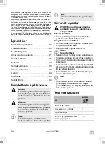 Preview for 90 page of Waeco 9103560751 Operating Manual