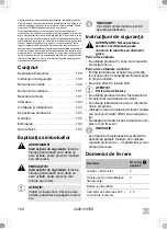 Preview for 100 page of Waeco 9103560751 Operating Manual