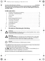 Предварительный просмотр 8 страницы Waeco 9600000110 Instruction Manual