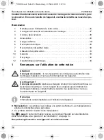 Предварительный просмотр 26 страницы Waeco 9600000110 Instruction Manual