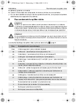 Предварительный просмотр 31 страницы Waeco 9600000110 Instruction Manual