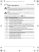 Предварительный просмотр 87 страницы Waeco 9600000110 Instruction Manual