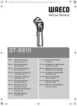 Waeco ACT-THRM Operating Manual preview