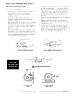 Preview for 17 page of Waeco ADLER /BARBOUR SERIES Installation & Operating Manual