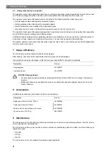 Предварительный просмотр 6 страницы Waeco AirCon ASC 6100G Operating Manual