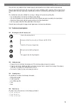 Предварительный просмотр 7 страницы Waeco AirCon ASC 6100G Operating Manual