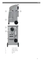 Предварительный просмотр 9 страницы Waeco AirCon ASC 6100G Operating Manual