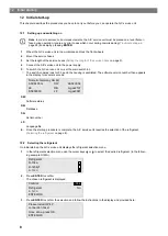 Предварительный просмотр 10 страницы Waeco AirCon ASC 6100G Operating Manual