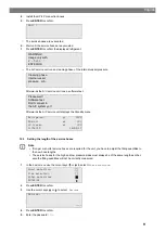 Предварительный просмотр 11 страницы Waeco AirCon ASC 6100G Operating Manual