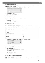 Предварительный просмотр 13 страницы Waeco AirCon ASC 6100G Operating Manual