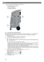 Предварительный просмотр 14 страницы Waeco AirCon ASC 6100G Operating Manual