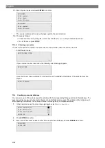 Предварительный просмотр 18 страницы Waeco AirCon ASC 6100G Operating Manual