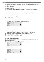 Предварительный просмотр 20 страницы Waeco AirCon ASC 6100G Operating Manual