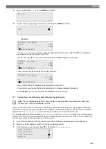 Предварительный просмотр 21 страницы Waeco AirCon ASC 6100G Operating Manual