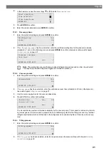 Предварительный просмотр 23 страницы Waeco AirCon ASC 6100G Operating Manual