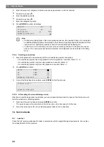 Предварительный просмотр 24 страницы Waeco AirCon ASC 6100G Operating Manual