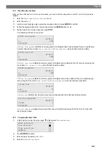 Предварительный просмотр 25 страницы Waeco AirCon ASC 6100G Operating Manual