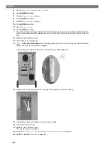 Предварительный просмотр 26 страницы Waeco AirCon ASC 6100G Operating Manual