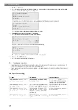 Предварительный просмотр 30 страницы Waeco AirCon ASC 6100G Operating Manual