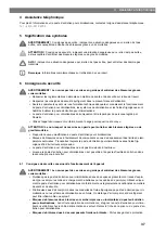 Предварительный просмотр 39 страницы Waeco AirCon ASC 6100G Operating Manual