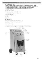 Предварительный просмотр 43 страницы Waeco AirCon ASC 6100G Operating Manual