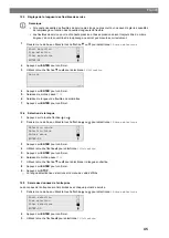 Предварительный просмотр 47 страницы Waeco AirCon ASC 6100G Operating Manual