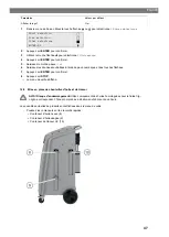 Предварительный просмотр 49 страницы Waeco AirCon ASC 6100G Operating Manual