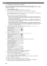 Предварительный просмотр 50 страницы Waeco AirCon ASC 6100G Operating Manual