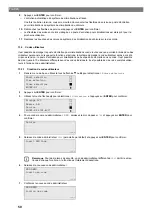 Предварительный просмотр 52 страницы Waeco AirCon ASC 6100G Operating Manual