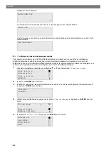 Предварительный просмотр 54 страницы Waeco AirCon ASC 6100G Operating Manual