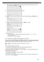 Предварительный просмотр 55 страницы Waeco AirCon ASC 6100G Operating Manual