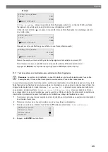 Предварительный просмотр 57 страницы Waeco AirCon ASC 6100G Operating Manual