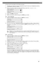 Предварительный просмотр 59 страницы Waeco AirCon ASC 6100G Operating Manual